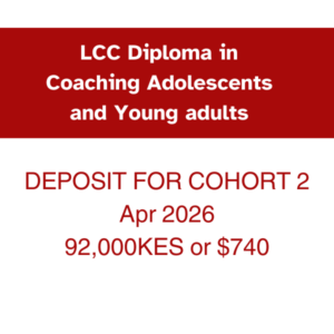 Deposit for Cohort 2 Apr 2026